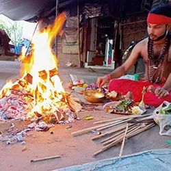 Purohit Mr. Prasun Chakraborty in Jalpaiguri 2